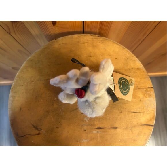 Boyds Bears MABEL WITMOOSE plush RETIRED (5822) - Picture 5 of 7